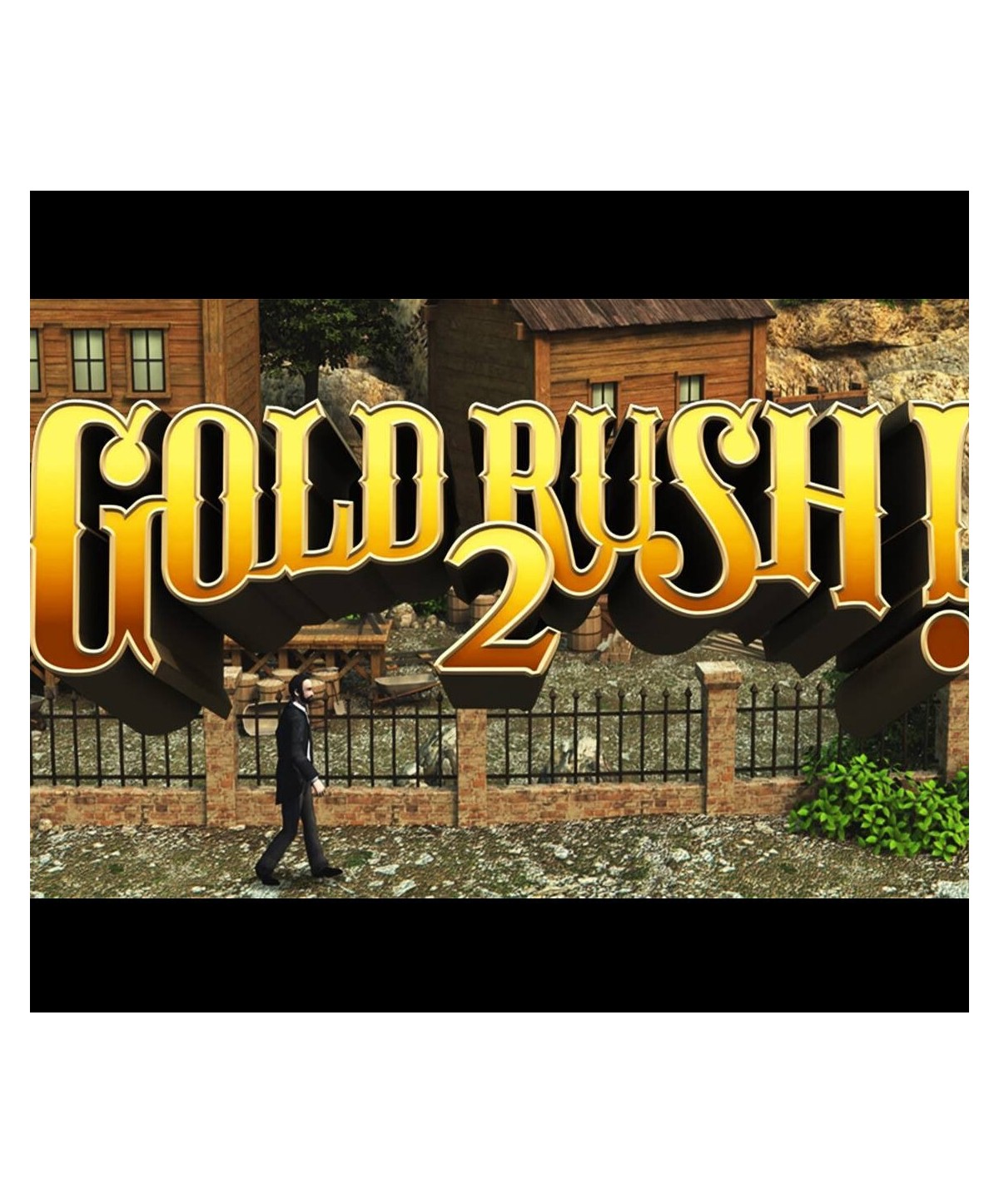 Gold Rush! 2 Steam Key GLOBAL